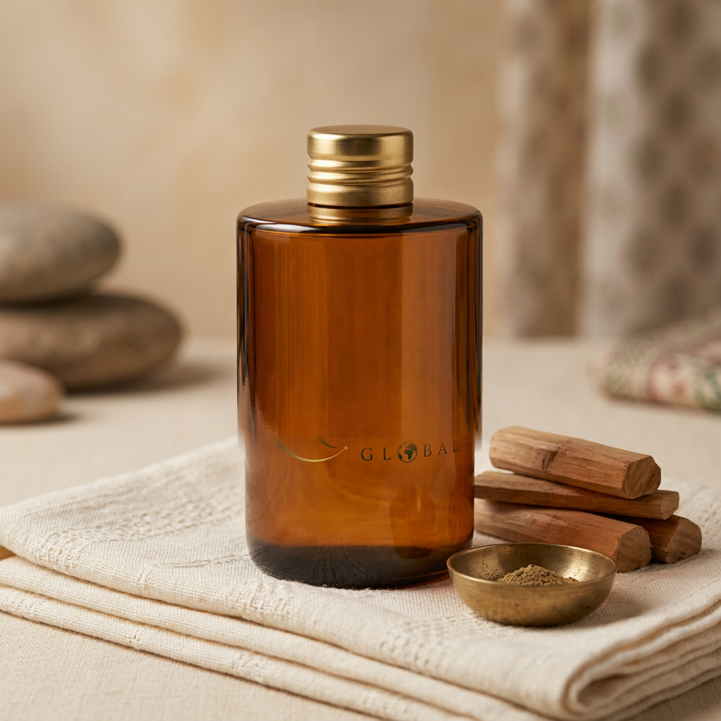 Nemvar Global Ayurvedic Massage Oil