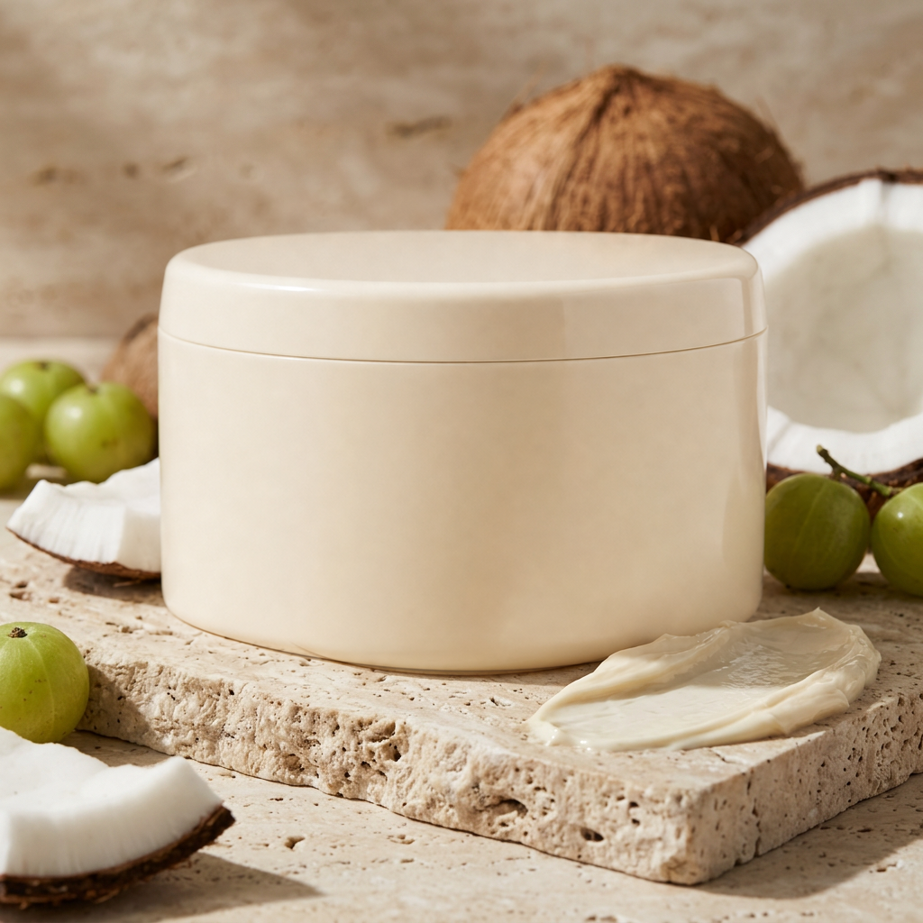 Nemvar Global Hair Mask