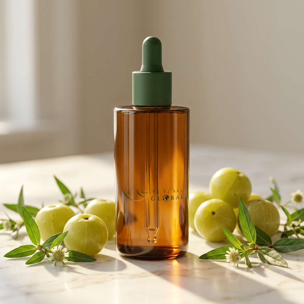 Nemvar Global Hair Oil