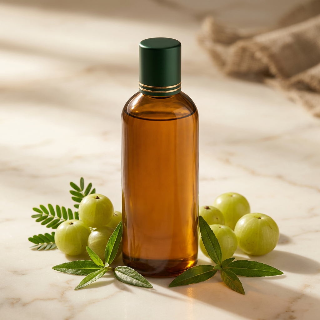 Herbal Hair Oil