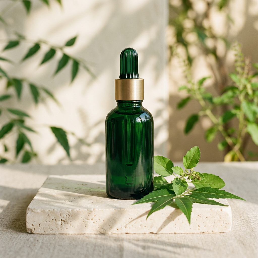 Herbal Serum
