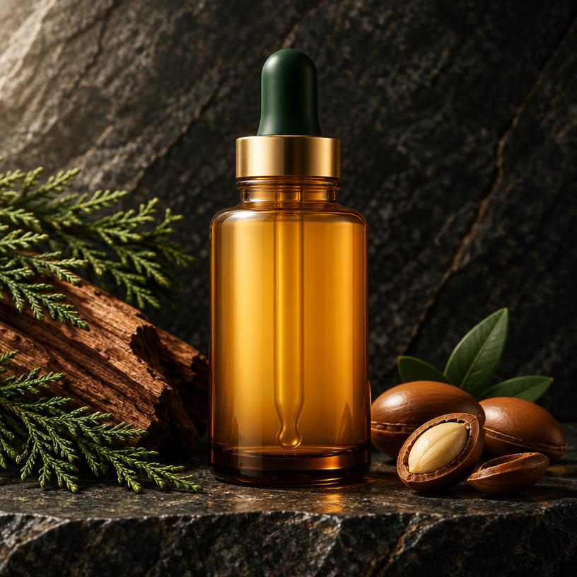 Nemvar Global Beard Oil