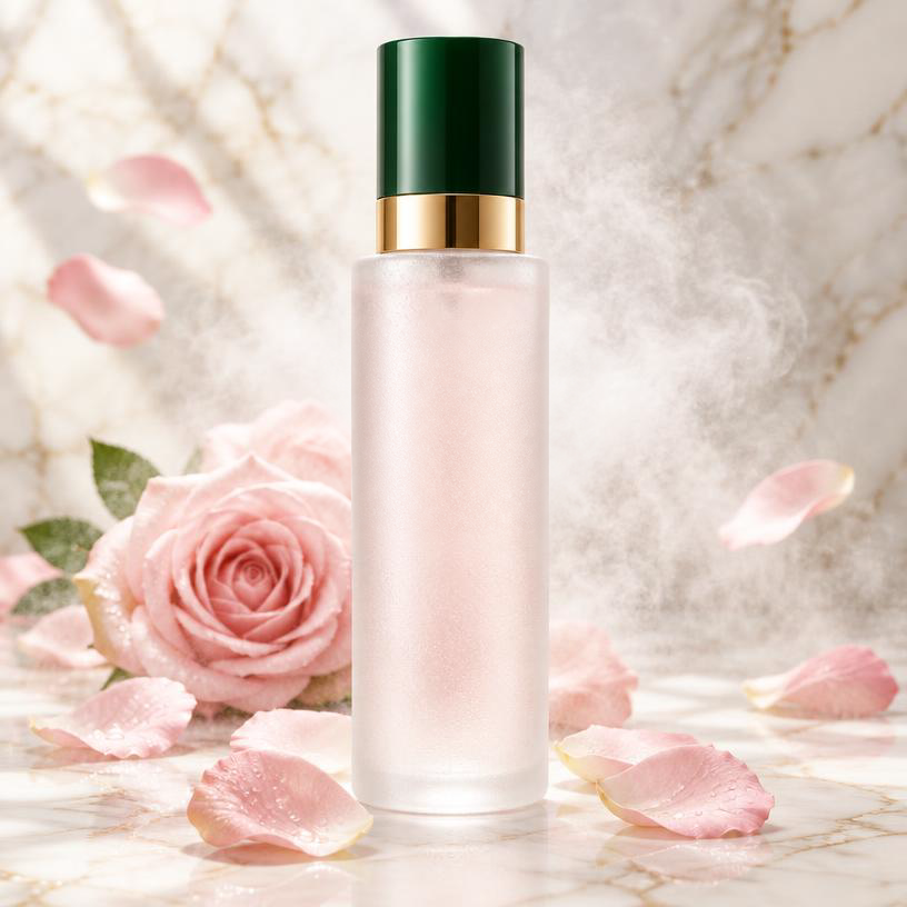 Nemvar Global Rose Water
