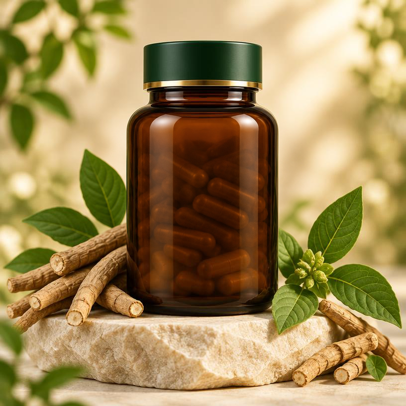 Nemvar Global Ashwagandha Supplement